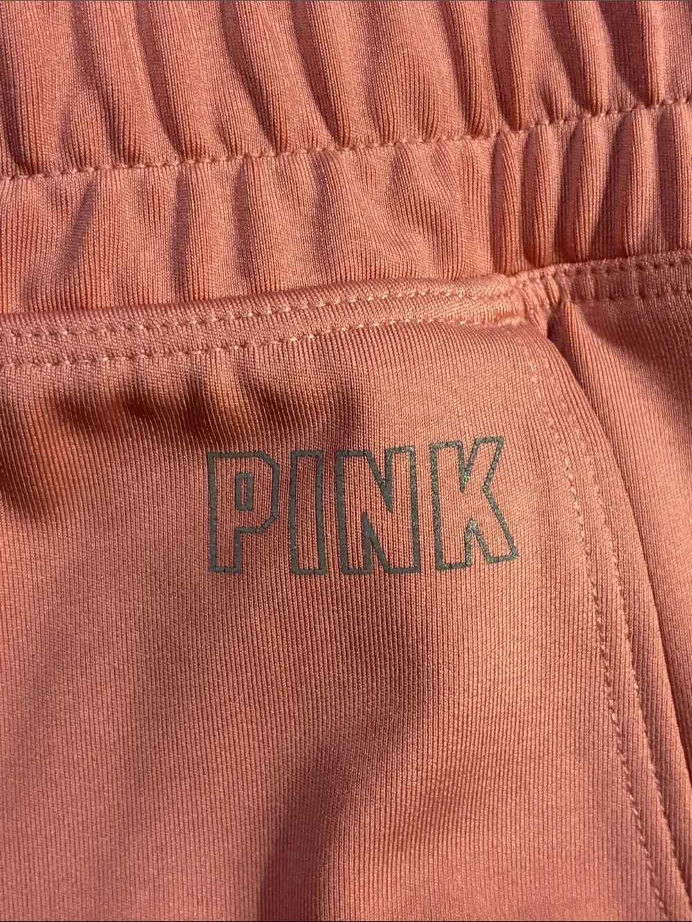 Mauve Pink Active Joggers